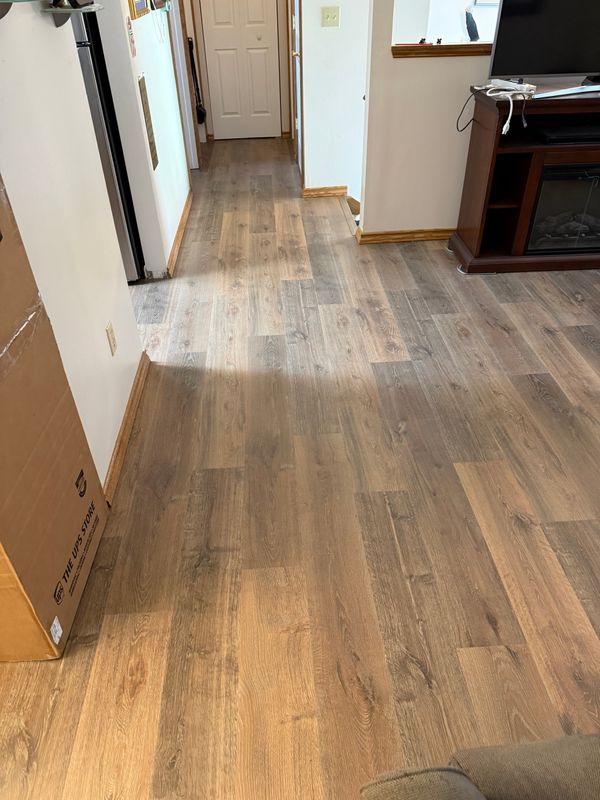 Floor Installation