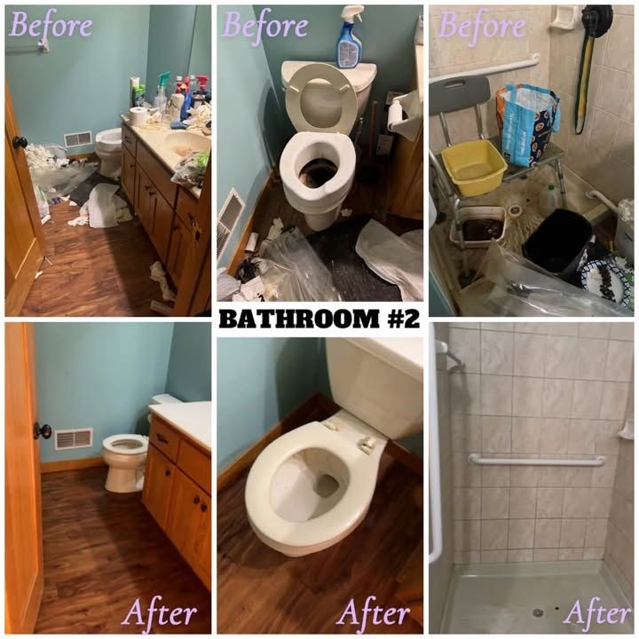 Extreme Cleans