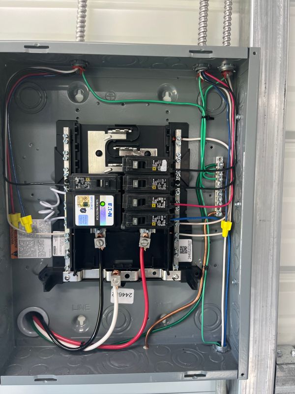 Electrical Panel Upgrades