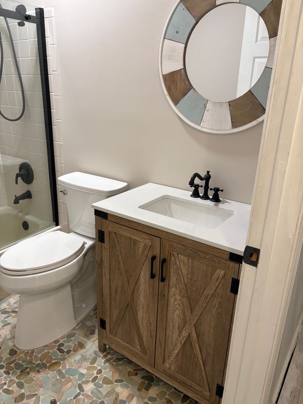 Bathrooms
