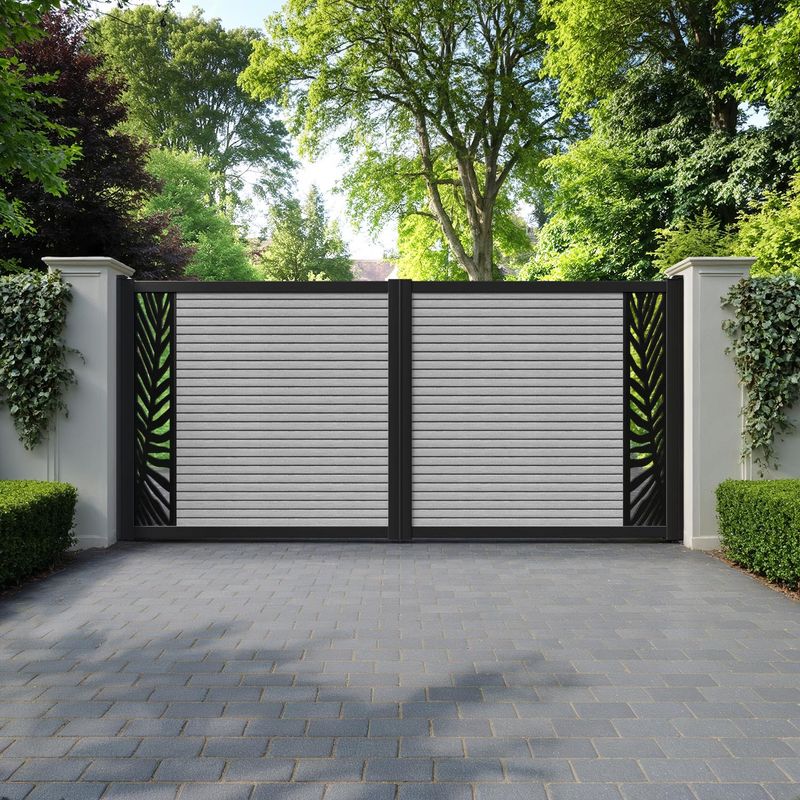 Custom Slide Gates