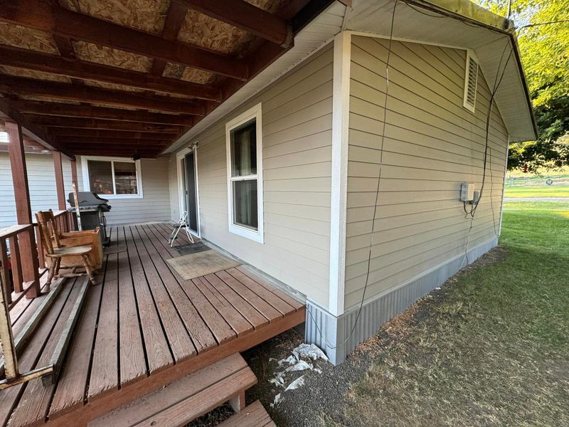 Siding