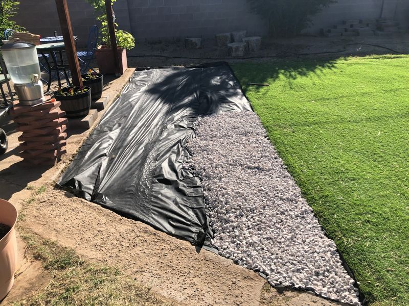 Hardscape Installation