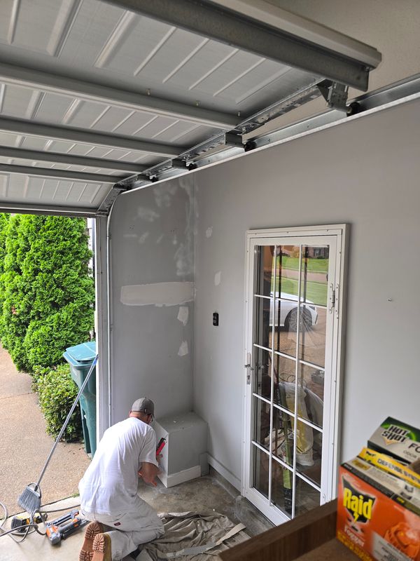 Drywall And Plastering