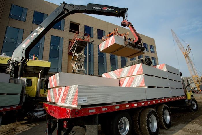Material Delivery