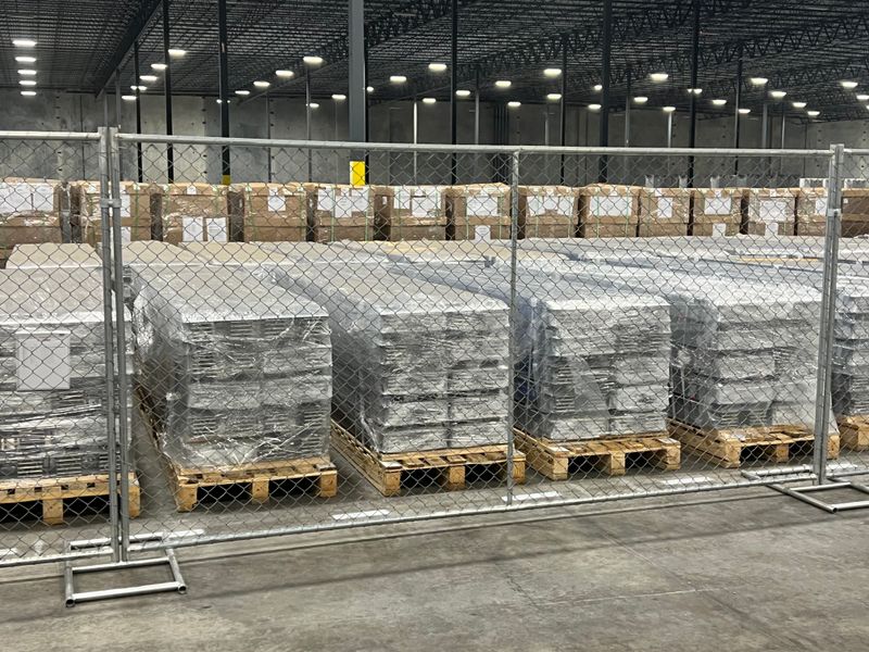 Rental Fencing