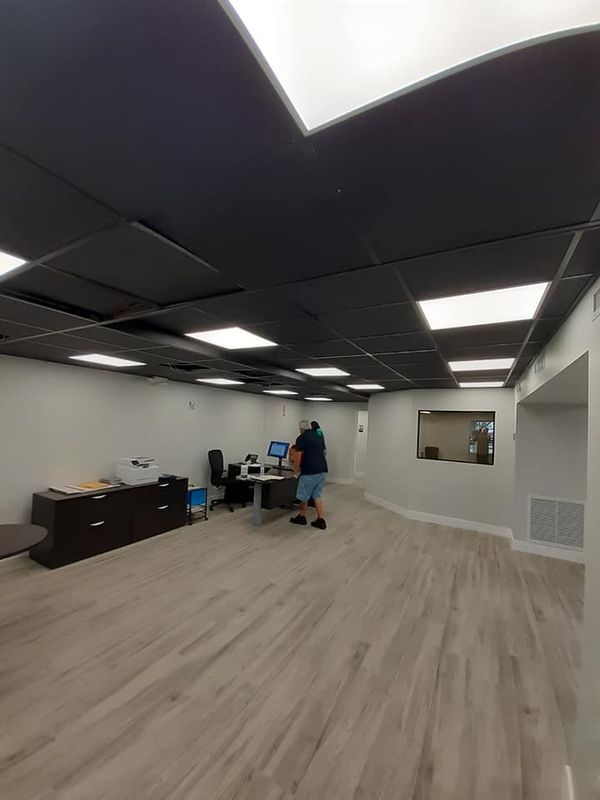 Lighting Installs