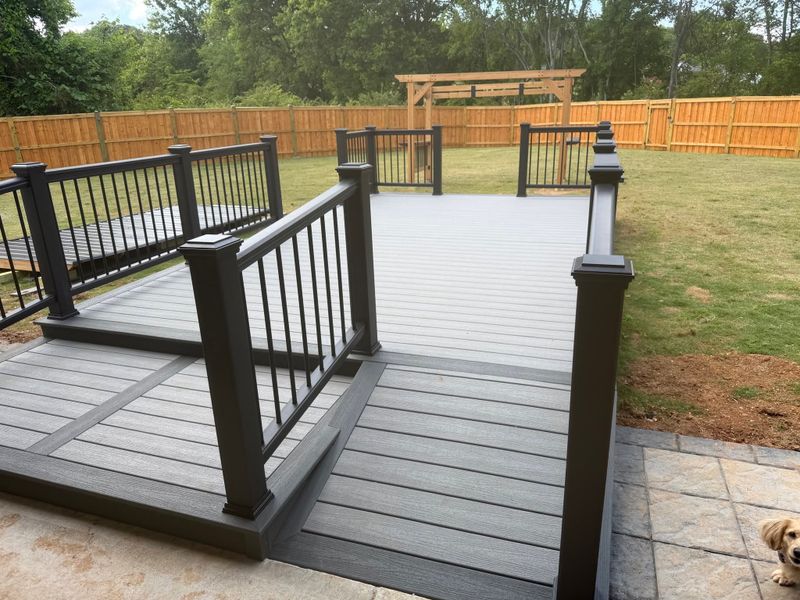 Custom Backyards