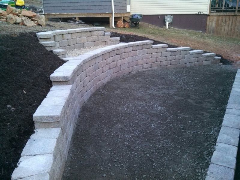 Hardscaping gallery