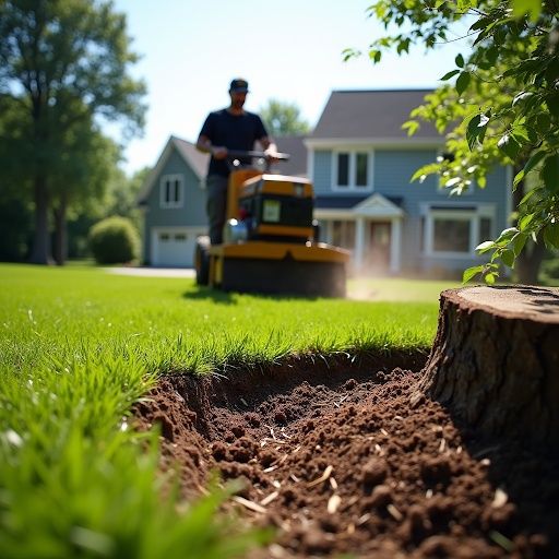 Stump Grinding