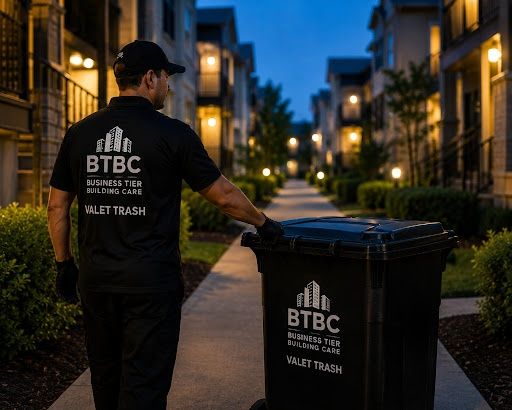 Valet Trash Service