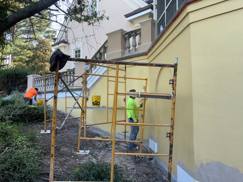 Stucco