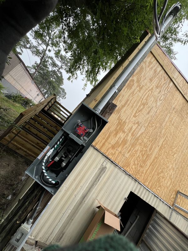 Electrical Repairs
