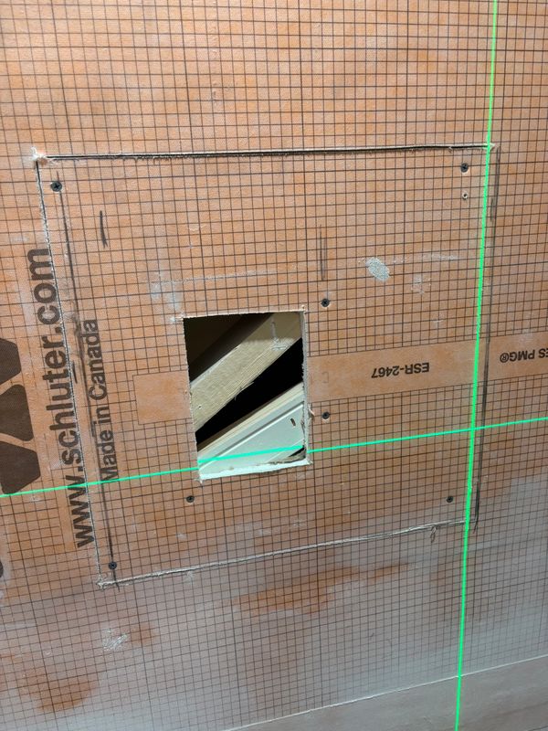 Shower Tiling gallery