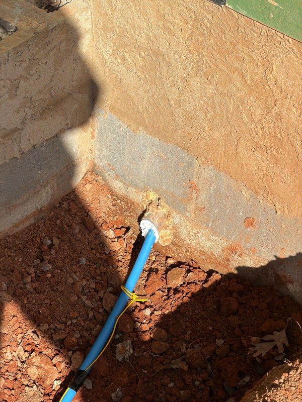 Service Waterline