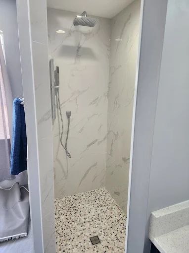 Bathroom Tiling