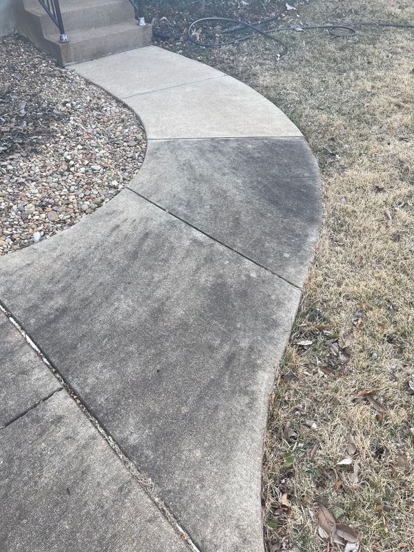 Concrete Sealing