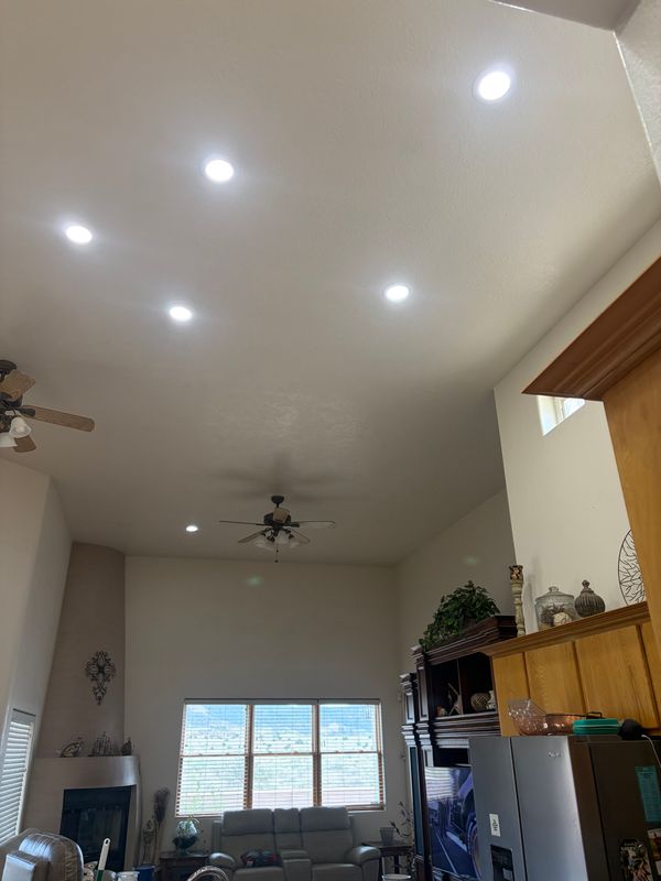 Lighting Installation & Repair