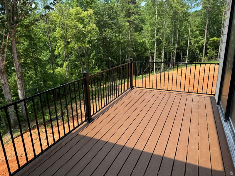 Composite Decks