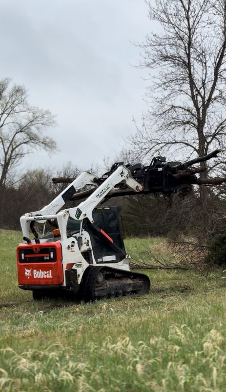 Land clearing