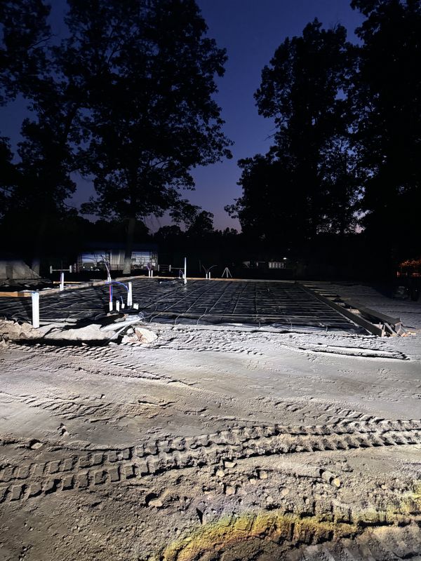 New Construction gallery