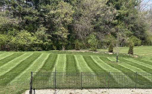 Our Mowing