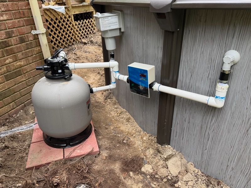 Pool Repair and Maintenance