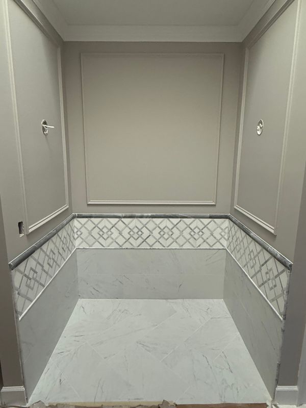 Bathroom Renovation