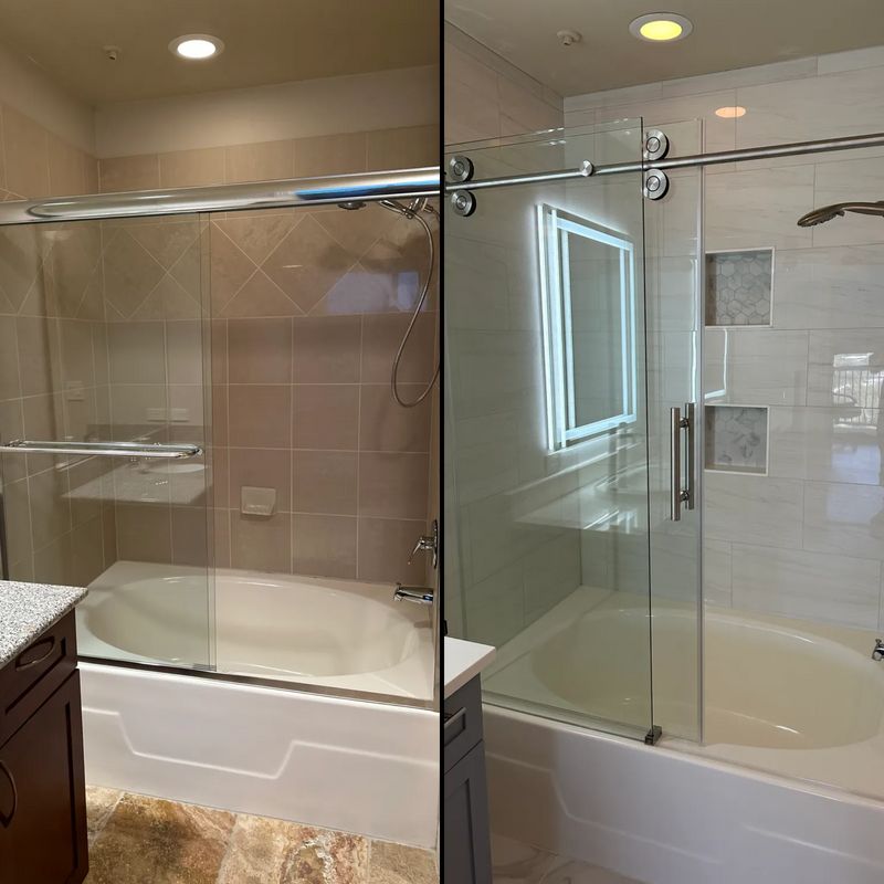 Before & After