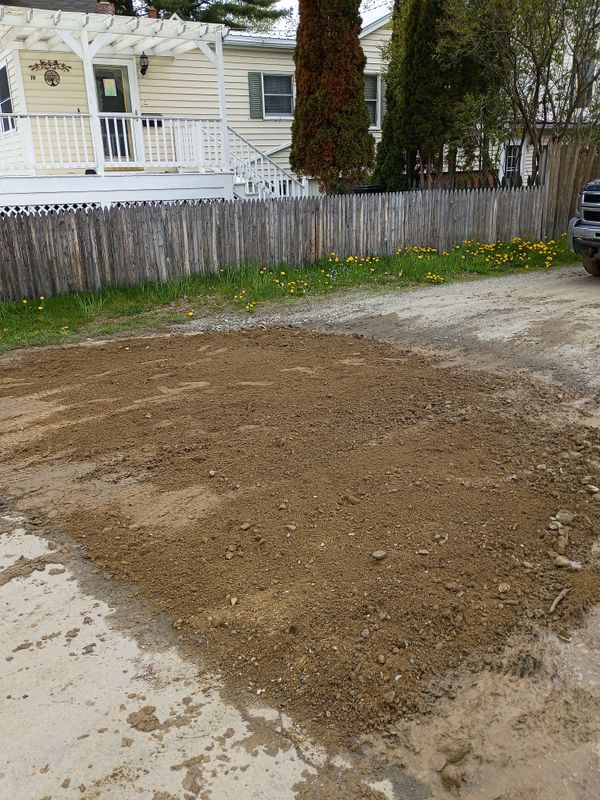 Driveway Consctruction