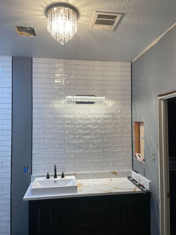 Kitchen and Bathroom Renovations