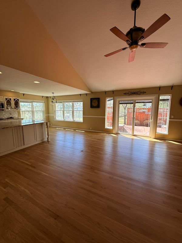 Wood Flooring