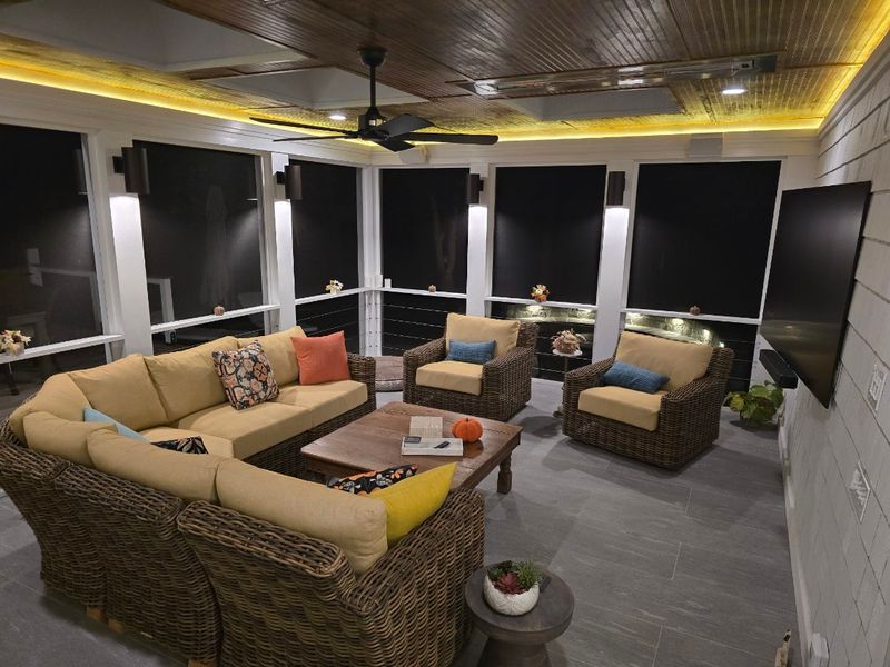 Exterior Renovations