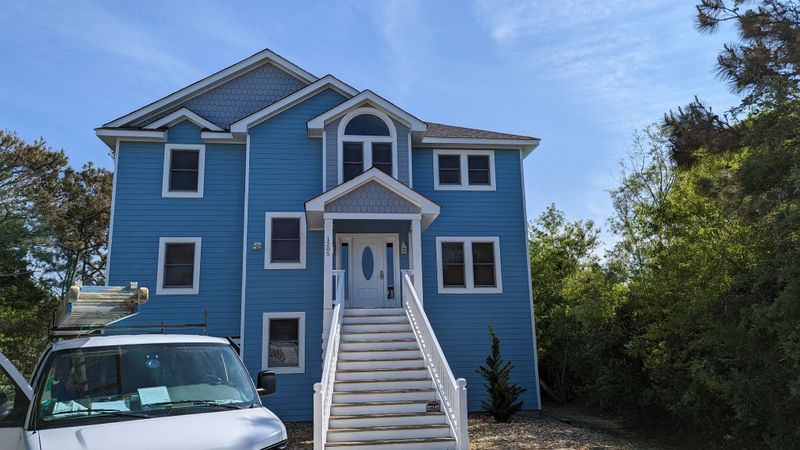 Exterior Repaints