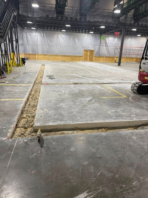 Concrete Removal