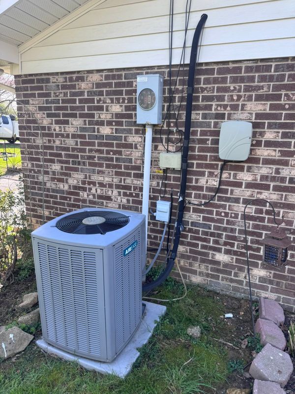 Mini Split Installation