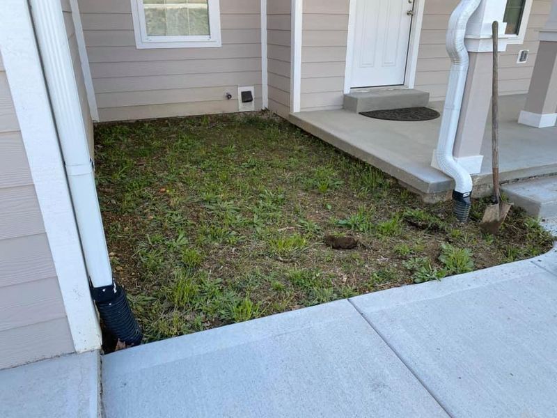 Landscaping