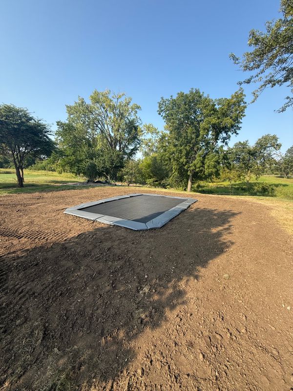 Grading and Leveling