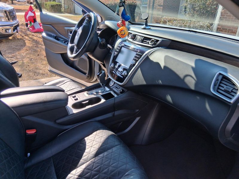 Interior Detailing