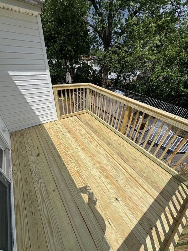 Decks