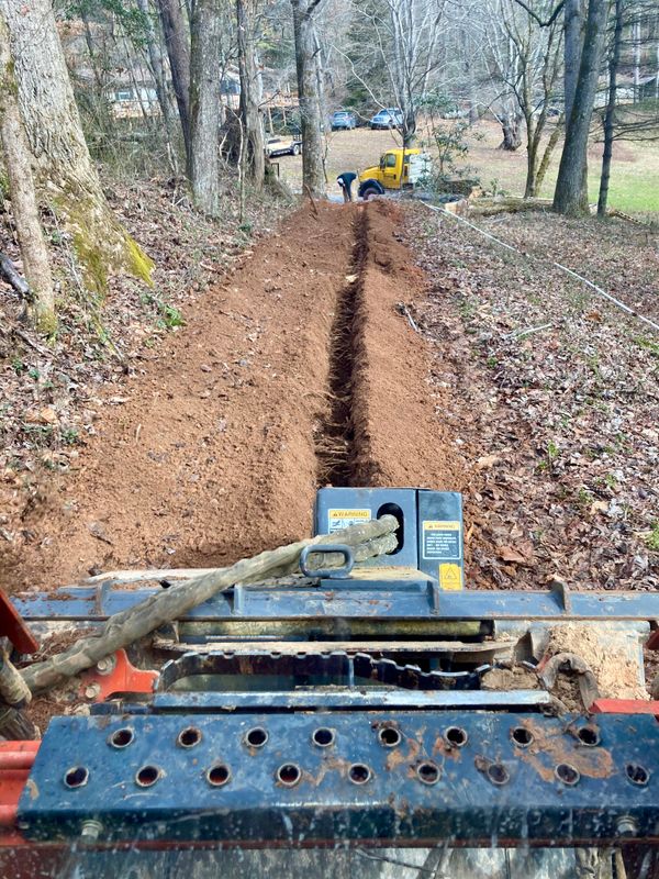 Underground Utilities