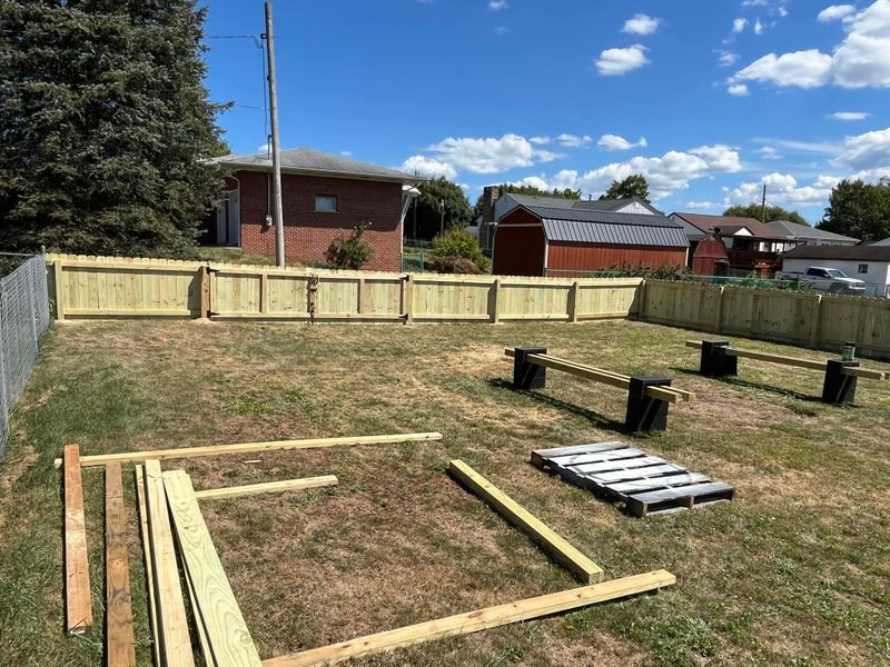 Fencing 
