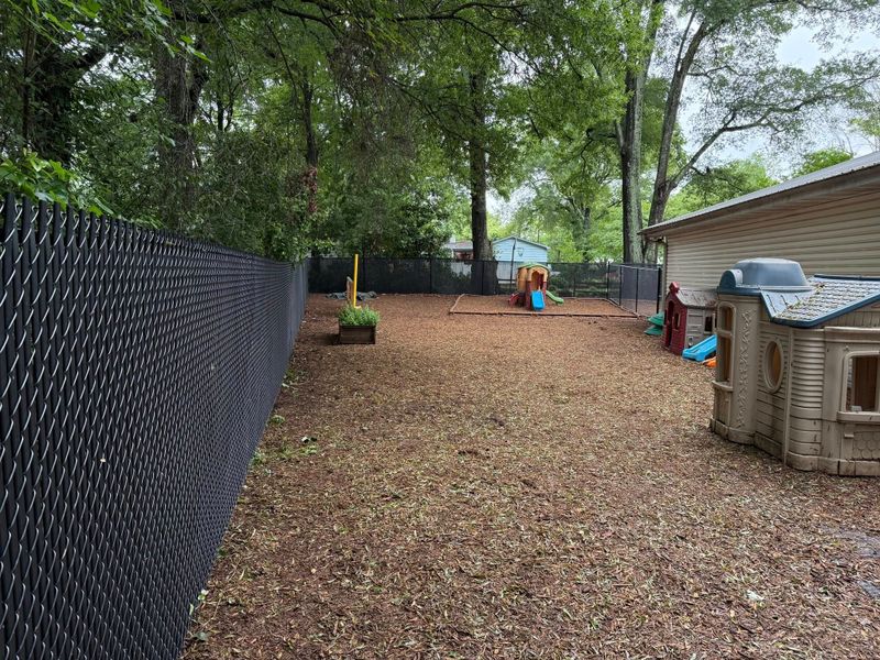 Outdoor Projects