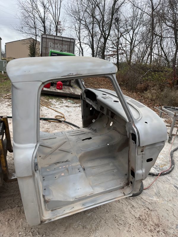 Wet Sandblasting