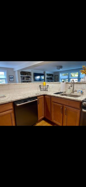 Kitchen remodel