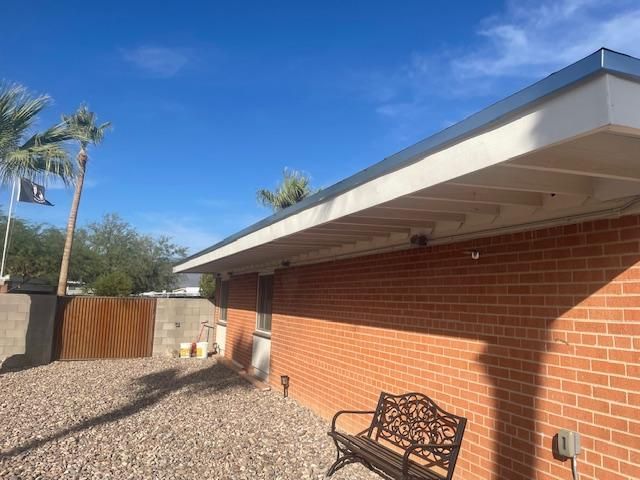 Roofing Installation