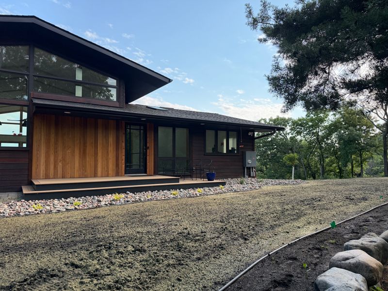 Landscaping