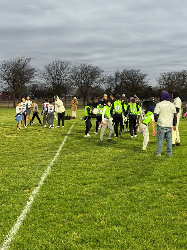 Youth Football gallery