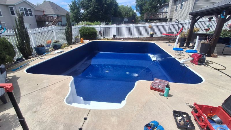 Vinyl Liner Replacement gallery