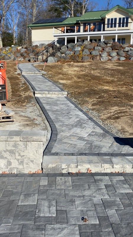 Pavers